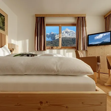 Hotel Kraeuterhotel Zischghof Obereggen
