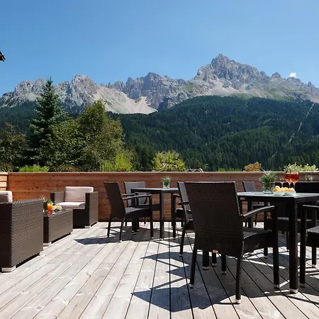 Kraeuterhotel Zischghof