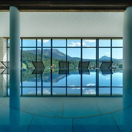 Hotel Kraeuterhotel Zischghof